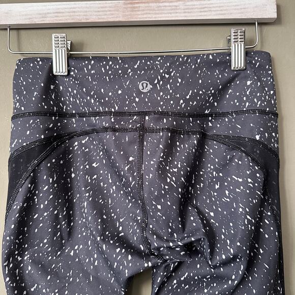 Lululemon Drop It Like It’s Hot Leggings - Size 4 - Picture 6 of 7
